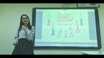 TESOL micro lesson. READING & WRITING