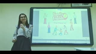 TESOL micro lesson. READING & WRITING