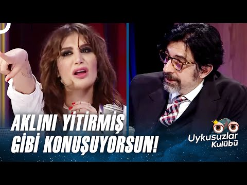 İrem Derici'nin Davranışları | Okan Bayülgen ile Uykusuzlar Kulübü