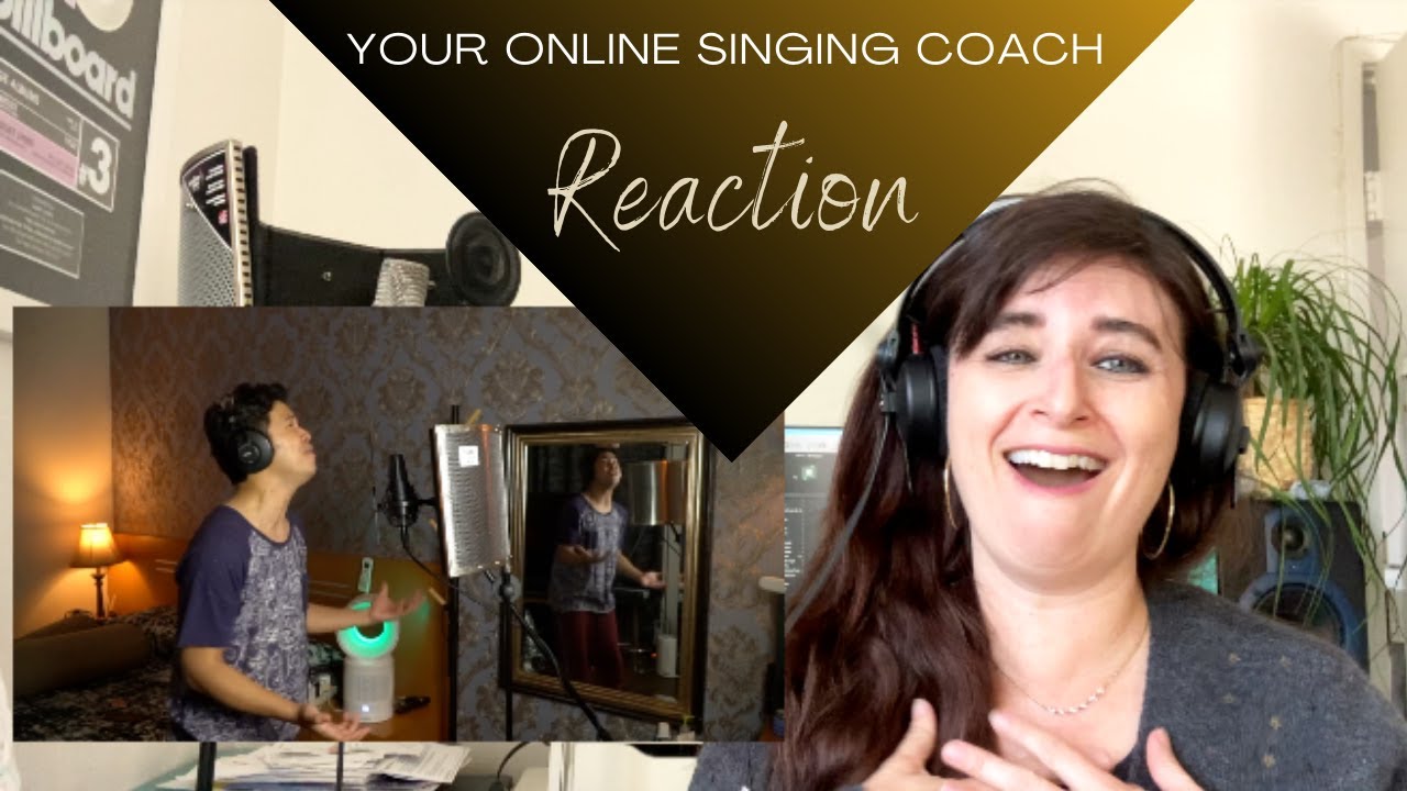 Cakra Khan - Skyscraper - Vocal Coach Reaction & Analysis (Your Online Singing Coach)