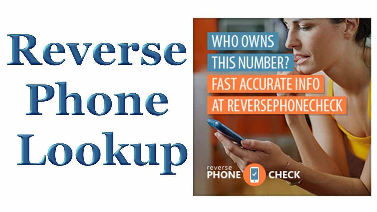 Reverse Phone Lookup Cell Phone
