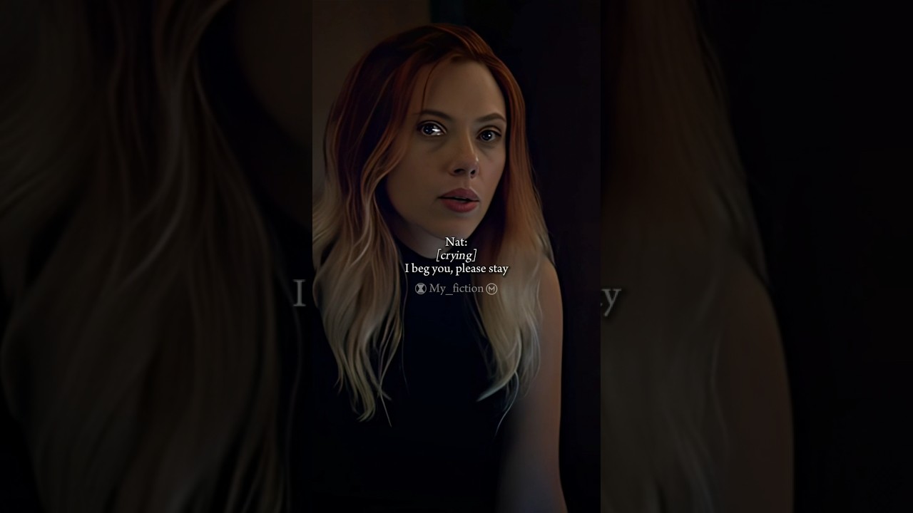 Y/n x Natasha Romanoff 