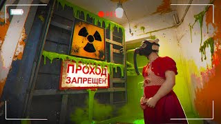 видео: Исследование Ядерного бункера в центре Москвы картинка: Исследование Ядерного бункера в центре Москвы