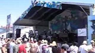 Video thumbnail of "32 Jazz Fest 04.29.07 The Revealers / Heritage Stage"