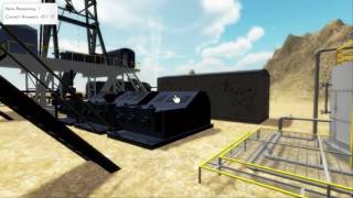 Situational Awareness Training Simulation