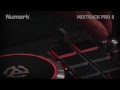[OTOYA MOVIE] NUMARK PCDJ用コントローラー MIXTRACK PROII