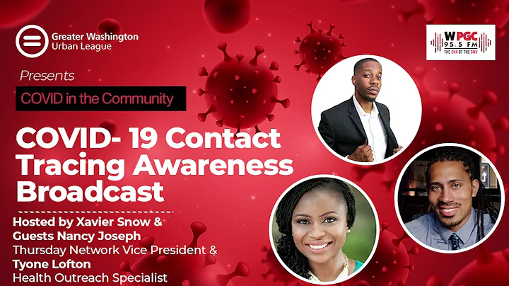 Tyrone Lofton and Nancy Joseph CCTAP Broadcast