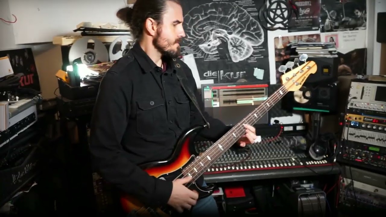 Three New Plugins [Gallien Krueger Style]