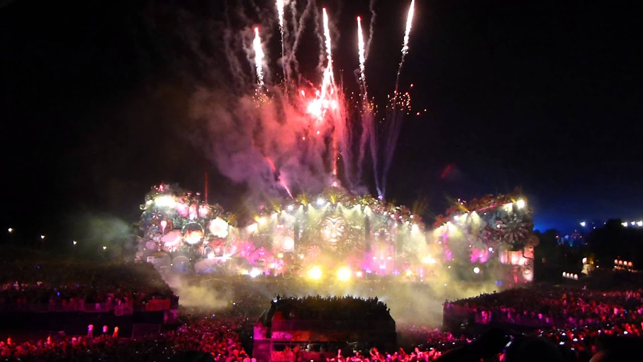 People of Tomorrow Closing Ceremony - Live at Tomorrowland 2014, Weekend 1, Day 3 [HQ, Full HD]