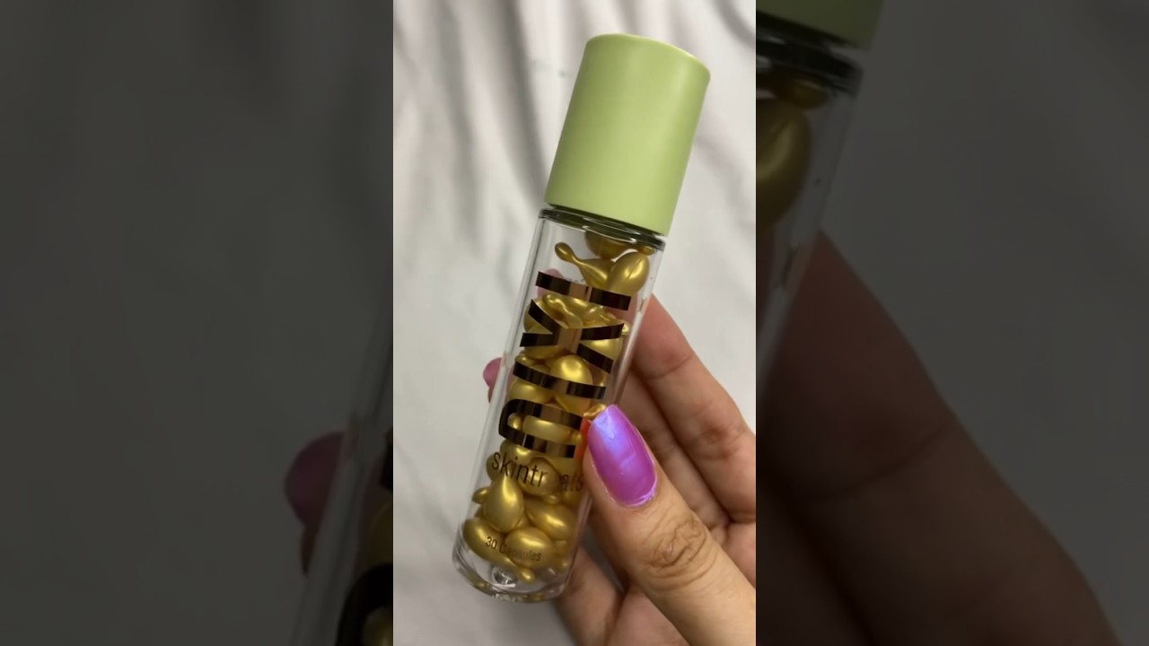 Discover the energizing benefits of our Vitamin-C CapsuleCare! 💛 