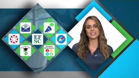 EFSC - Everything Starts with myEFSC