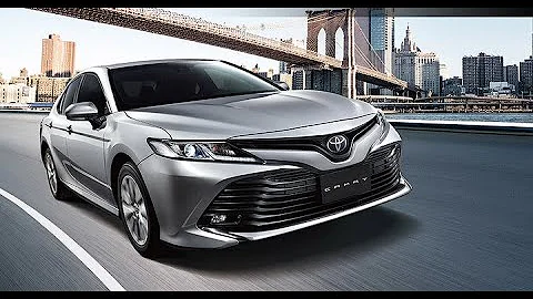 Camry 8代全速域车道维持+自动起步+自动煞停欢迎加入LINE洽询 : 0985158168 automated lane centering at all speeds - 天天要闻