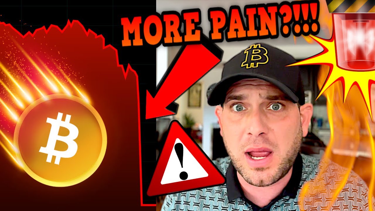 🚨 BITCOIN SELL OFF CONTINUES!!!! 🩸 BLOODBATH INCOMING?!!?!! [prophecy fulfilled...?]