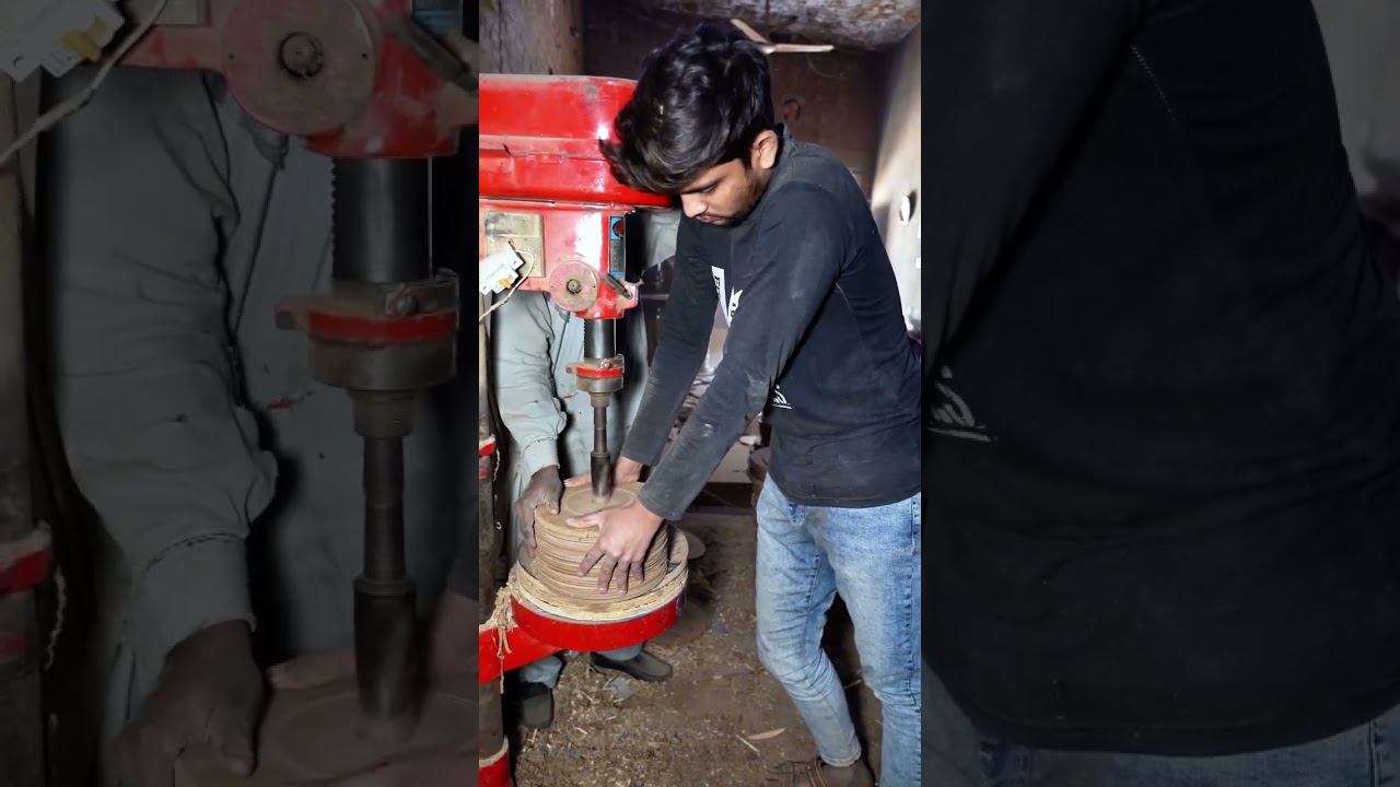 Manufacturing process of cable reels | How wire spools are made