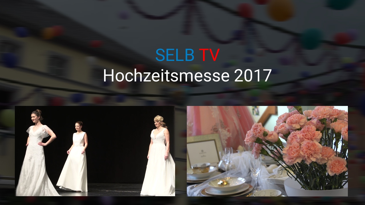 Hochzeitsmesse Selb 2017