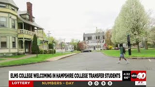 After Hampshire closure announcement Elms College offers transfer support