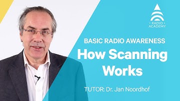 3.2 How Scanning Works | Basic Radio Awareness | Tait Radio Academy