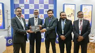 MG Motor Unveils New Model at PAPS 2025 | Pakistan Auto Show Official Launch