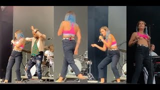 Tove Lo - Popload Festival - Instagram Compilation - Live At Sao Paulo, Brazil On 15 November 2019
