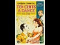 Ten cents a dance 1931 barbara stanwyck and ricardo cortez