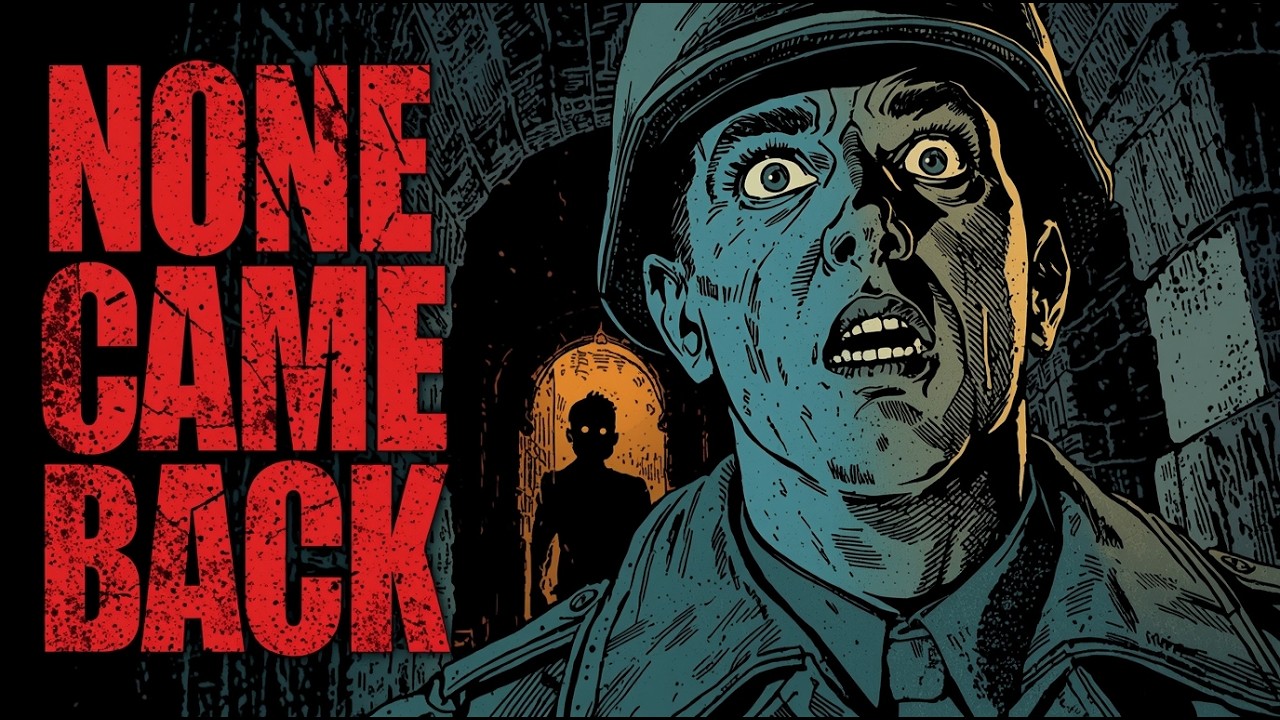 32 солдата вошли в замок Хоуска. Никто не вернулся.