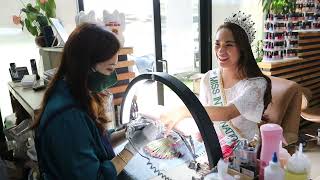 Best Nails In Hawaii - Miss International Hawaii Sponsor