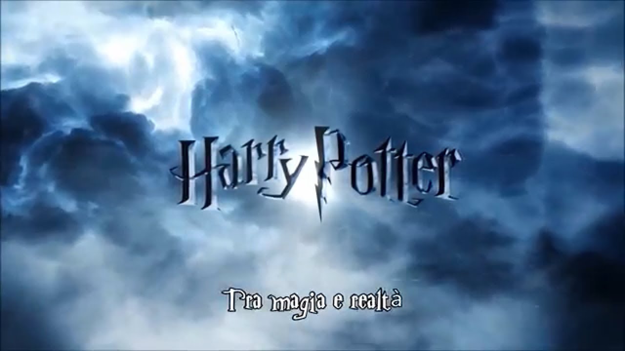 Tesina Su Harry Potter Terza Media Yahoo