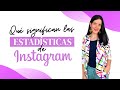 📊   Qué significan las ESTADÍSTICAS DE INSTAGRAM