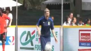 Homeless World Cup 2011
