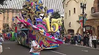 Universal Studios Japan 15th Reborn Parade!
