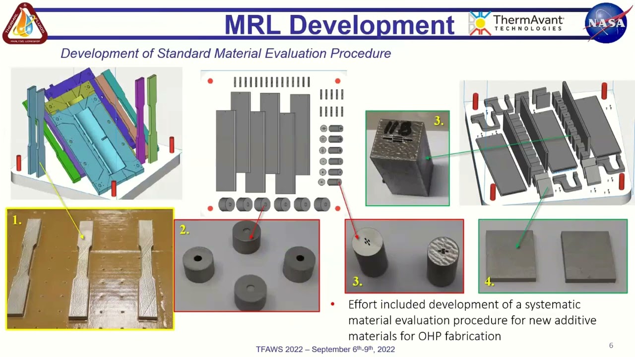 TFAWS 2022 PT-11 Margavio