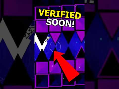 IMPOSSIBLE Level Is Getting VERIFIED!?! | #shorts #gd #geometrydash #top1