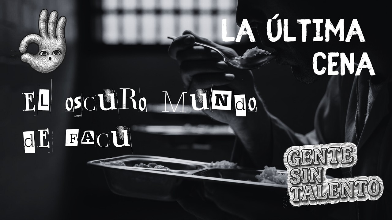 EL OSCURO MUNDO DE FACU | LA ÚLTIMA CENA 🍝🥗 - YouTube