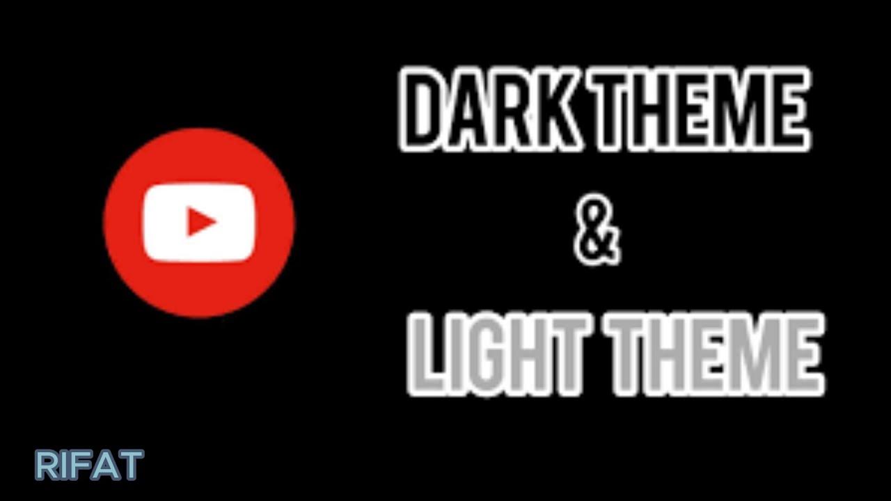 How To Change Your YouTube Background Black (really easy) Enable Dark