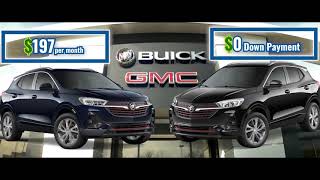 Lease a Buick Encore GX from Zimbrick Buick GMC Eastside