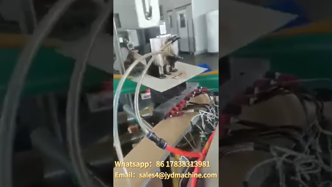 Cnc Fully Automatic Multi-Blade Spiral Paper Tube Machine