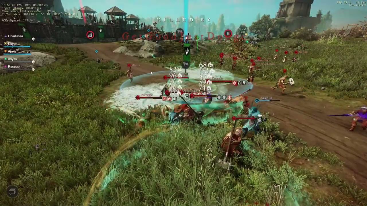 [NW CLIPS] POLSKA GUROM | CHARLIETEA