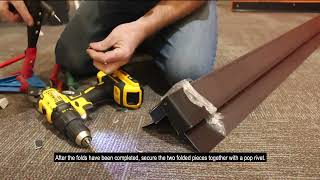 Metafor Installation - 3 CORNERS