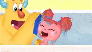 This Is How We Take A Bath Thecartoonman12 Crossover