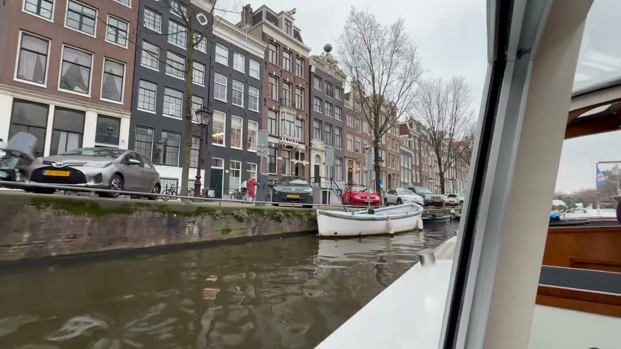 Barco Amsterdam 🇳🇱 
