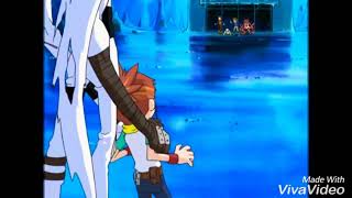 Icedevimon X Rika Hot