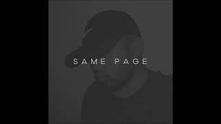 Edward Mante - Same Page