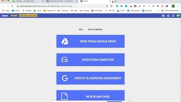 Daily Tech Tip #22:  Annotating a PDF using Kami