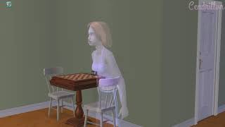 The Sims 2 Longplay w/ Story Progression (No Commentary) - Part 4 - The Ghost of You
