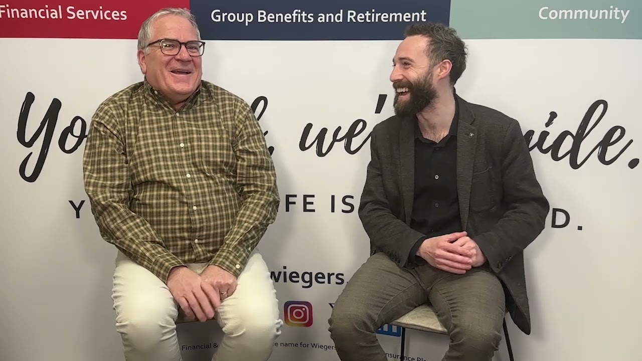 A Legacy of Excellence: Welcoming Bob Matheson’s Clients to Wiegers Financial & Benefits