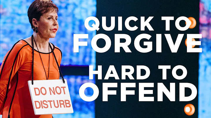 Do Not Disturb | Joyce Meyer