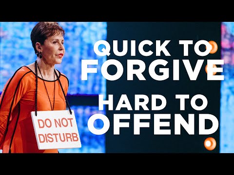 Do Not Disturb | Joyce Meyer