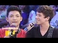 GGV: Darren, JK sing teleserye theme songs on GGV