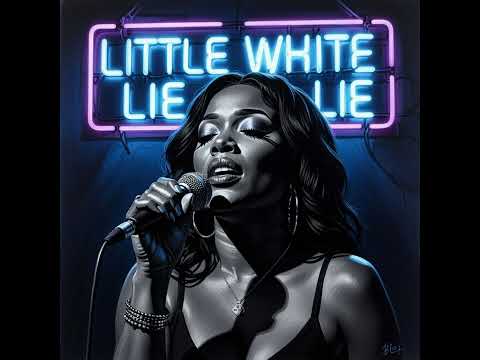 Tanya Stephens - Little White Lie (1950's Blues Cover)