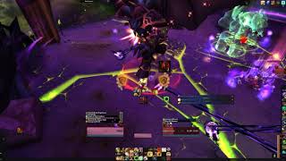 Pally Mage Tower Kruul Kill 930 Item Level